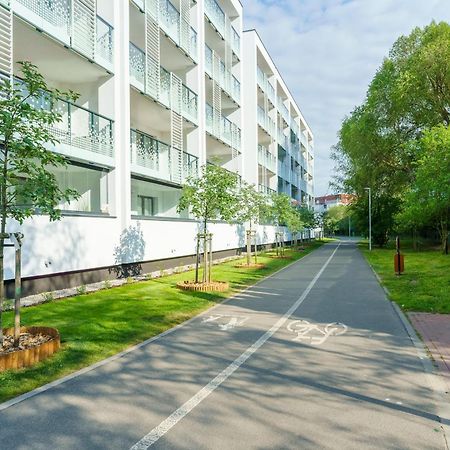 Sunset Vibes Apartment Колобжег Екстериор снимка