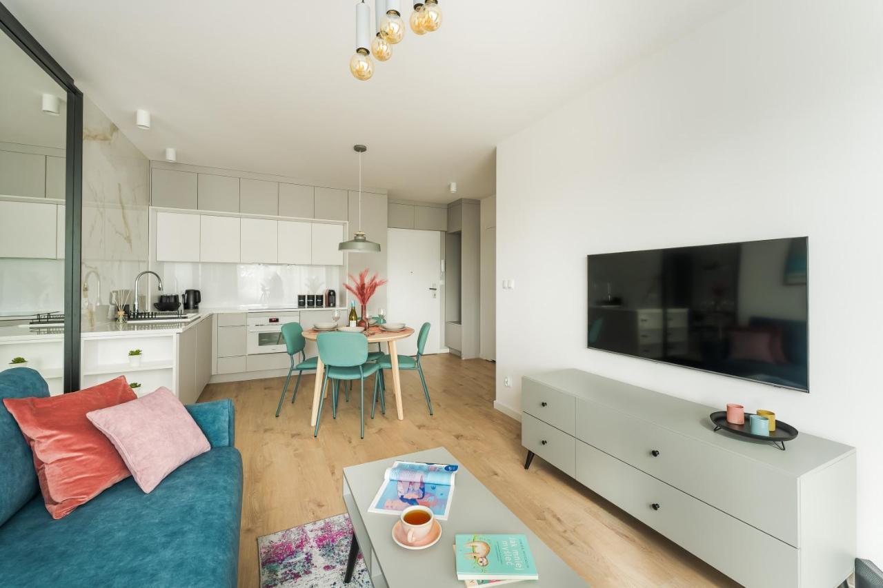 Sunset Vibes Apartment Колобжег Екстериор снимка