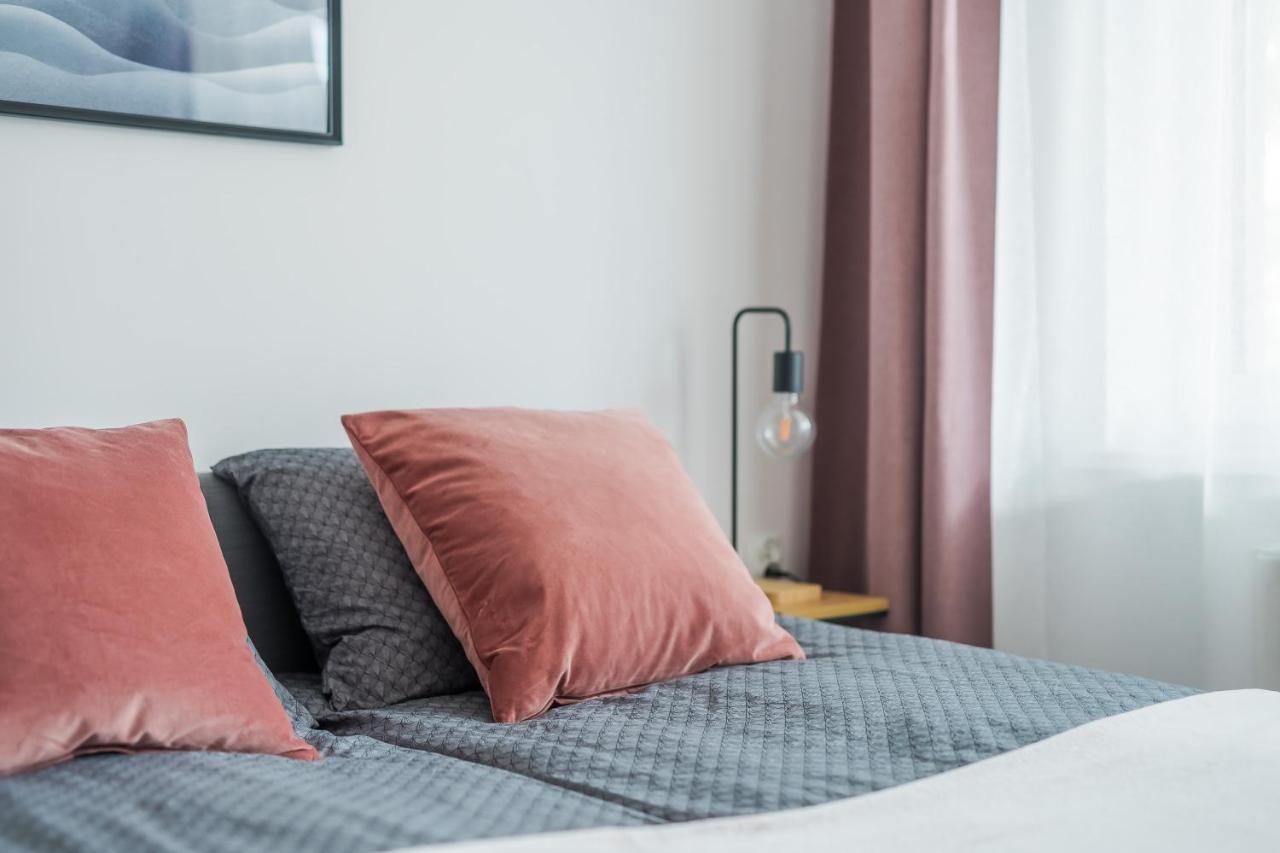 Sunset Vibes Apartment Колобжег Екстериор снимка