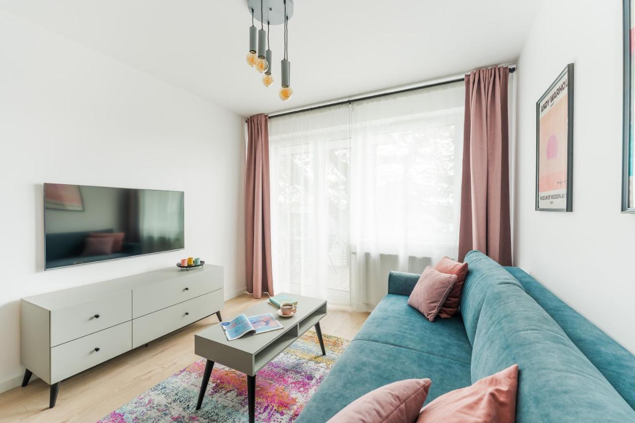 Sunset Vibes Apartment Колобжег Екстериор снимка
