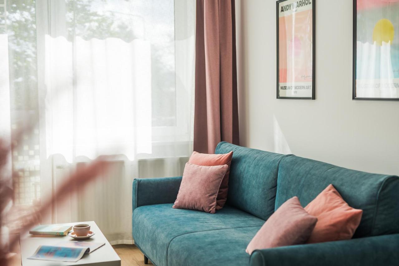 Sunset Vibes Apartment Колобжег Екстериор снимка