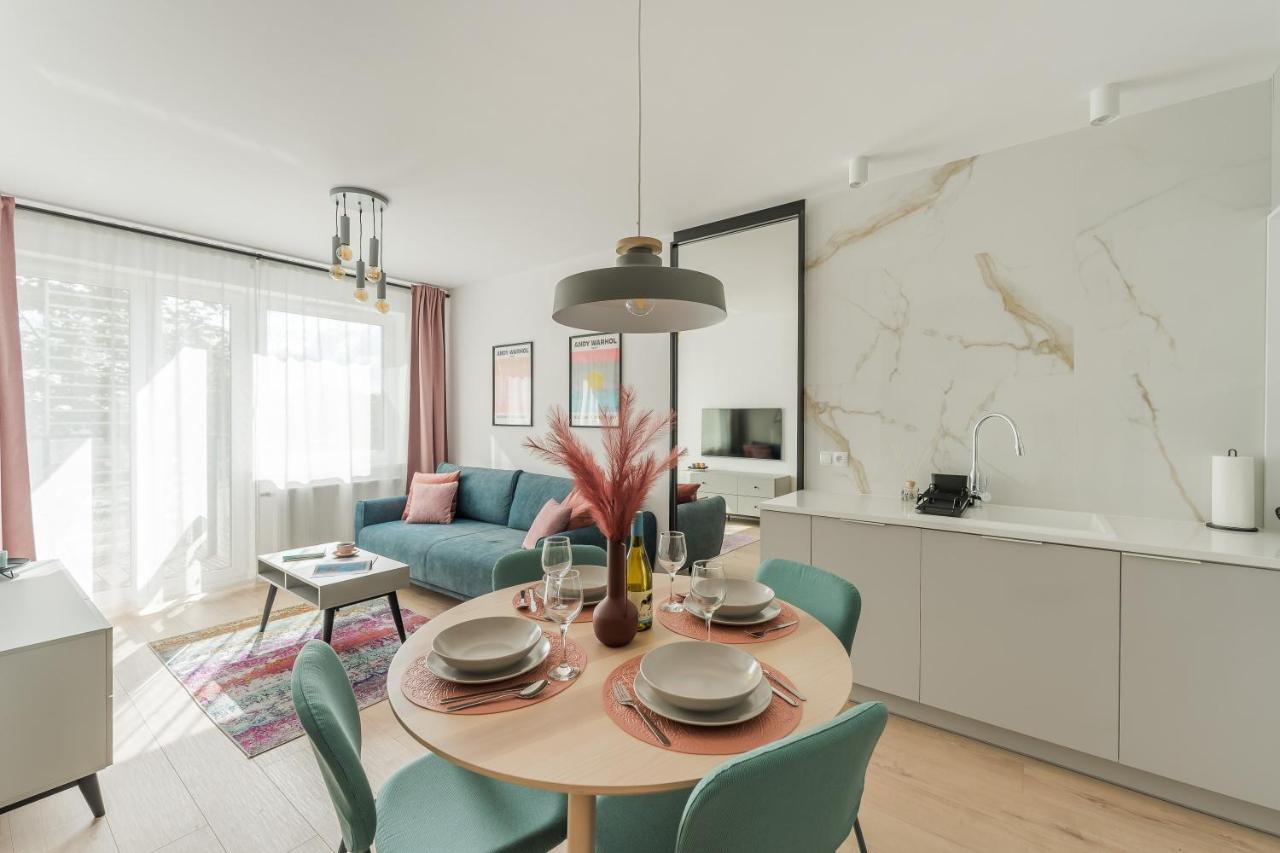 Sunset Vibes Apartment Колобжег Екстериор снимка