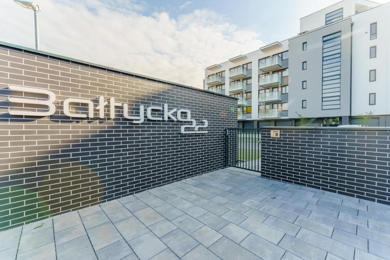 Sunset Vibes Apartment Колобжег Екстериор снимка