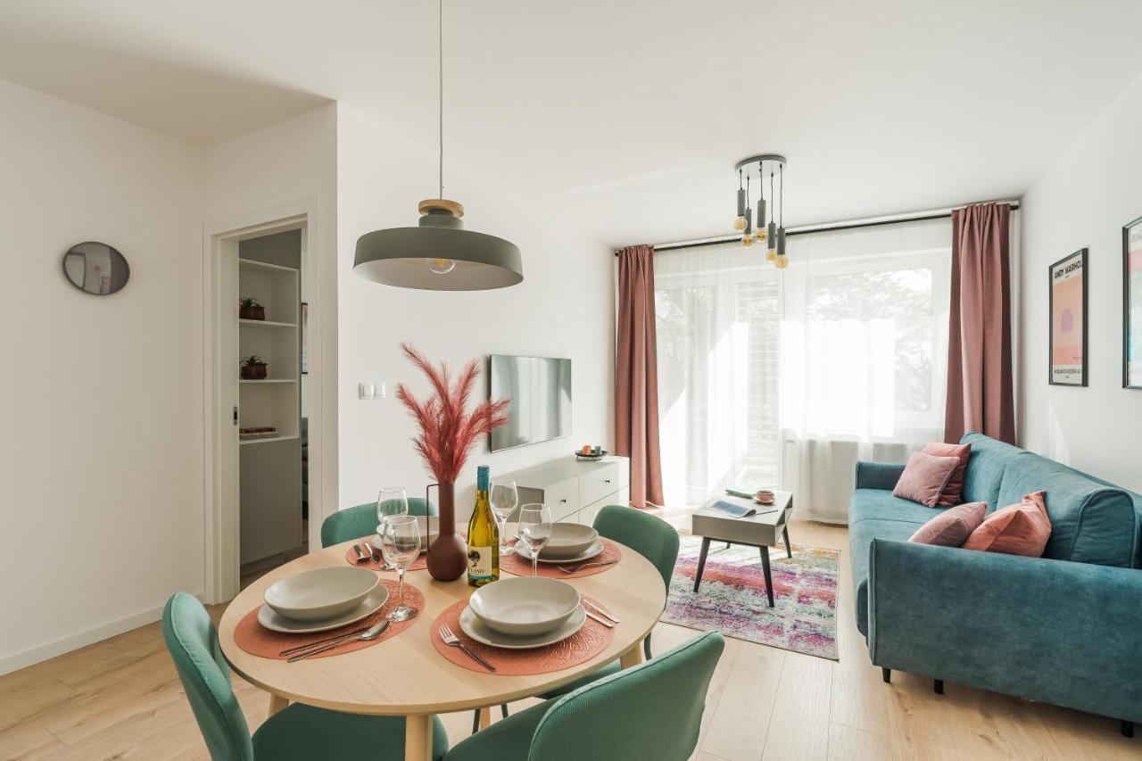 Sunset Vibes Apartment Колобжег Екстериор снимка