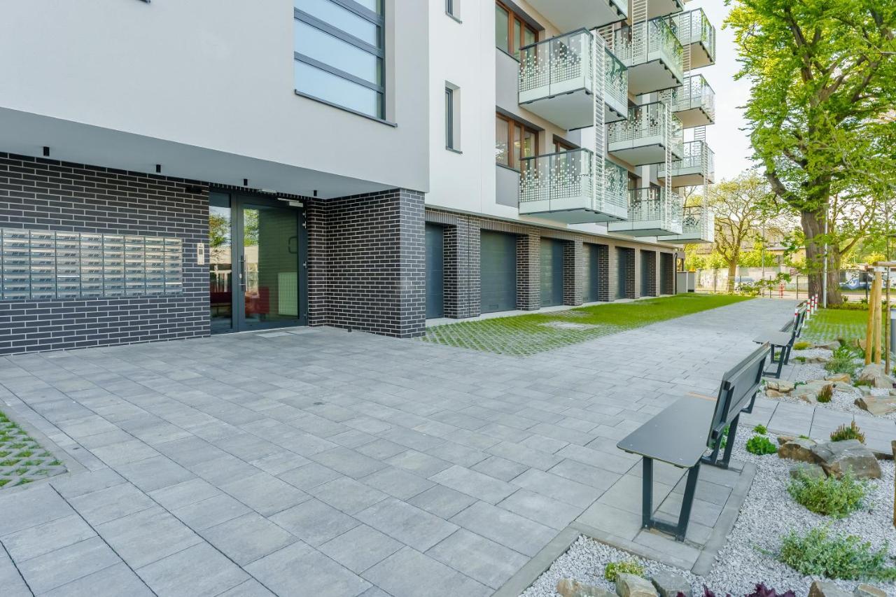 Sunset Vibes Apartment Колобжег Екстериор снимка